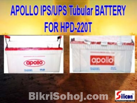 APOLLO IPS BATTERY HPD-200